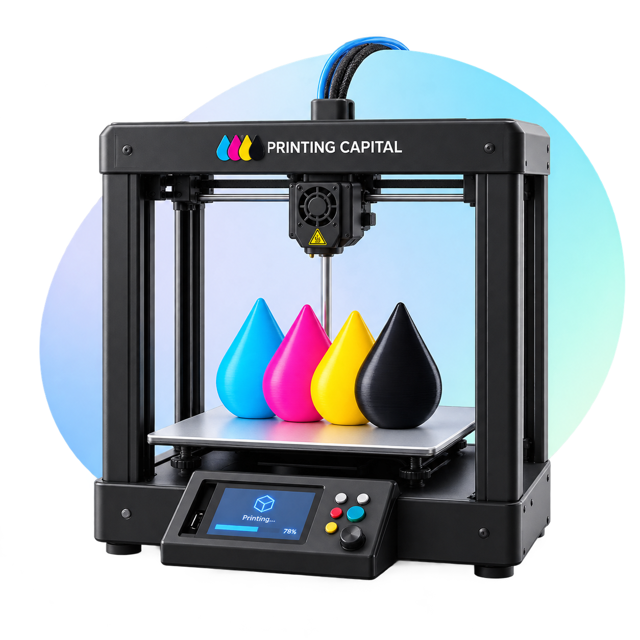 3D Printing