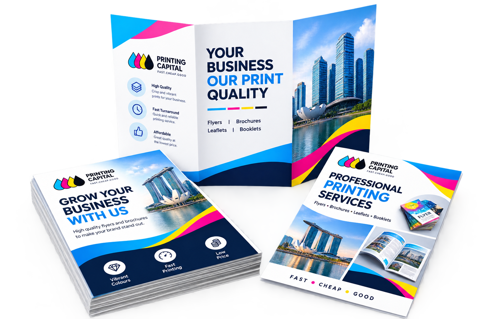 Flyer and Brochure Printing
