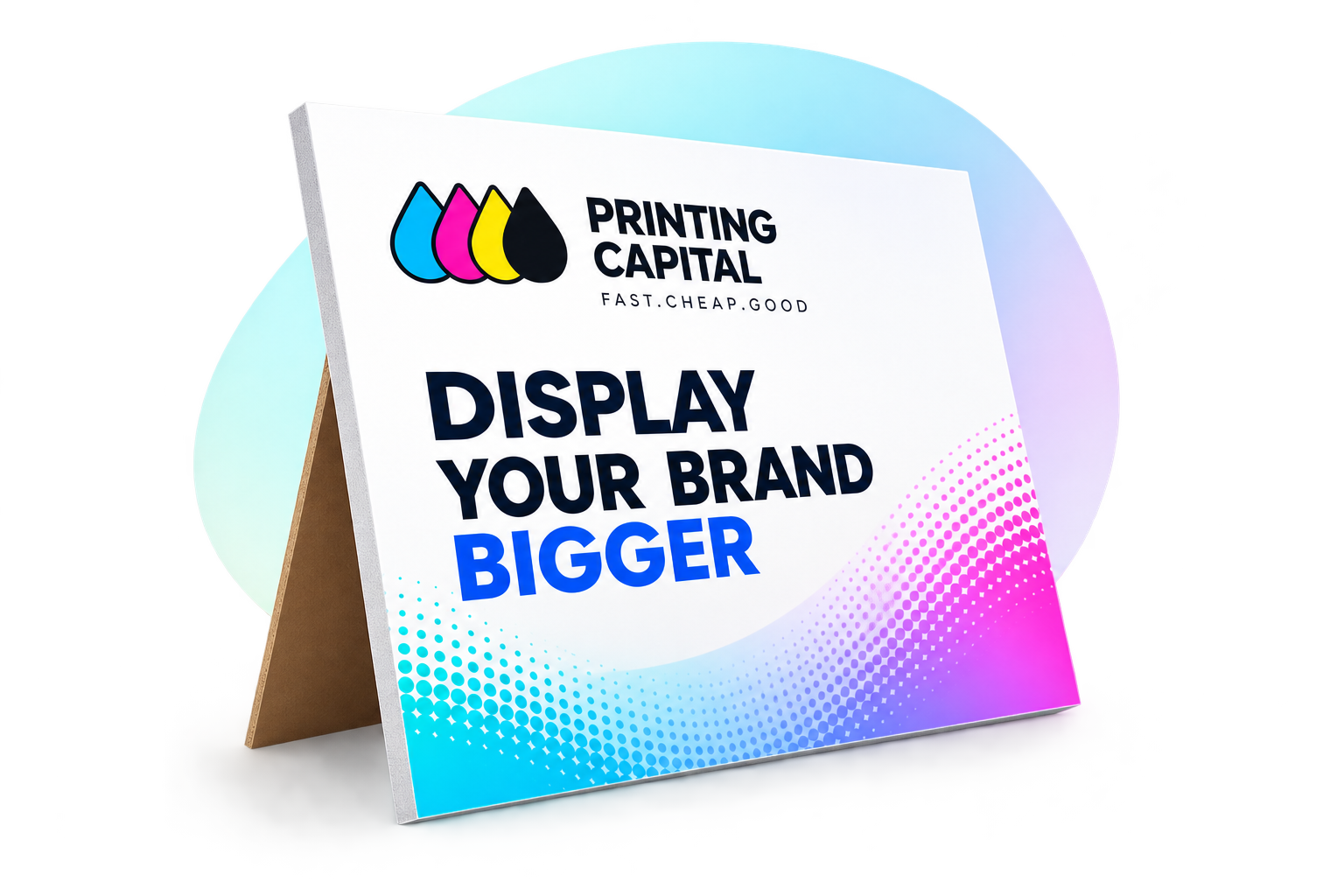 Foamboard Printing