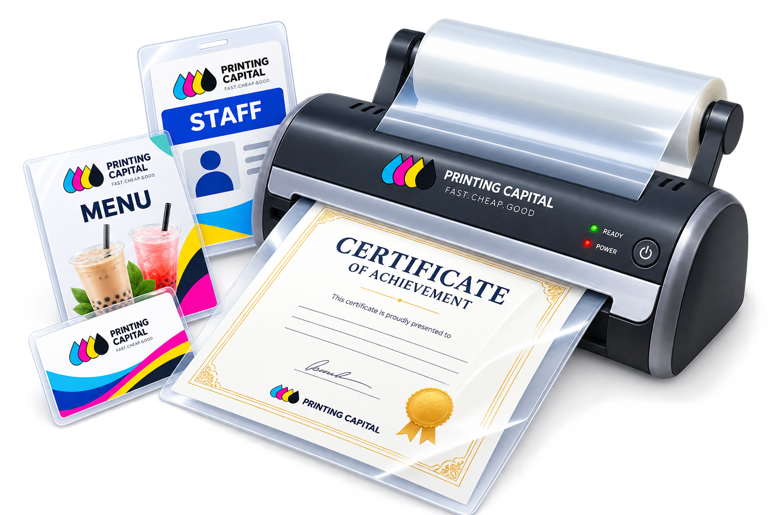 Laminating Service