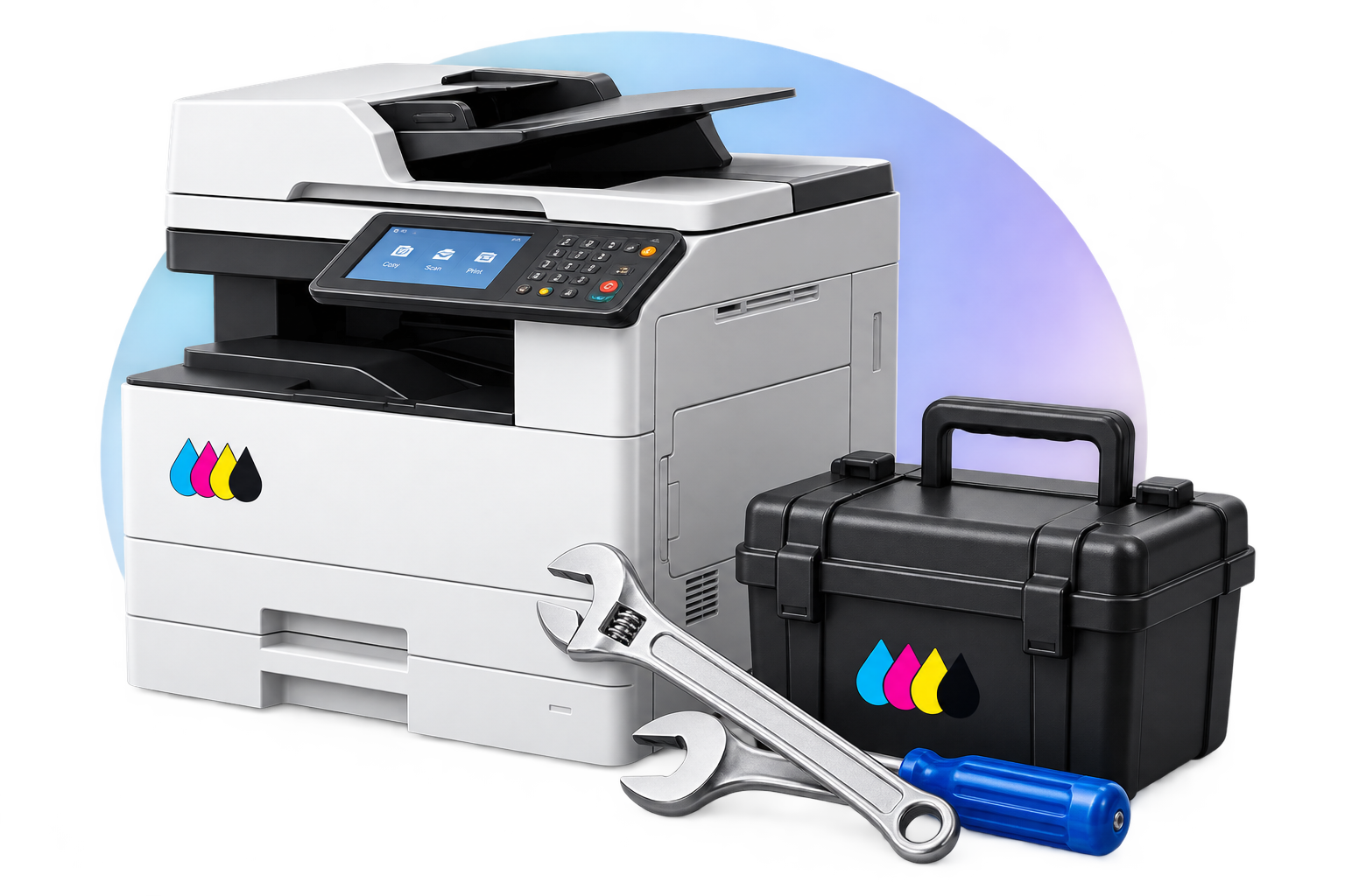 Printing Machine Servicing