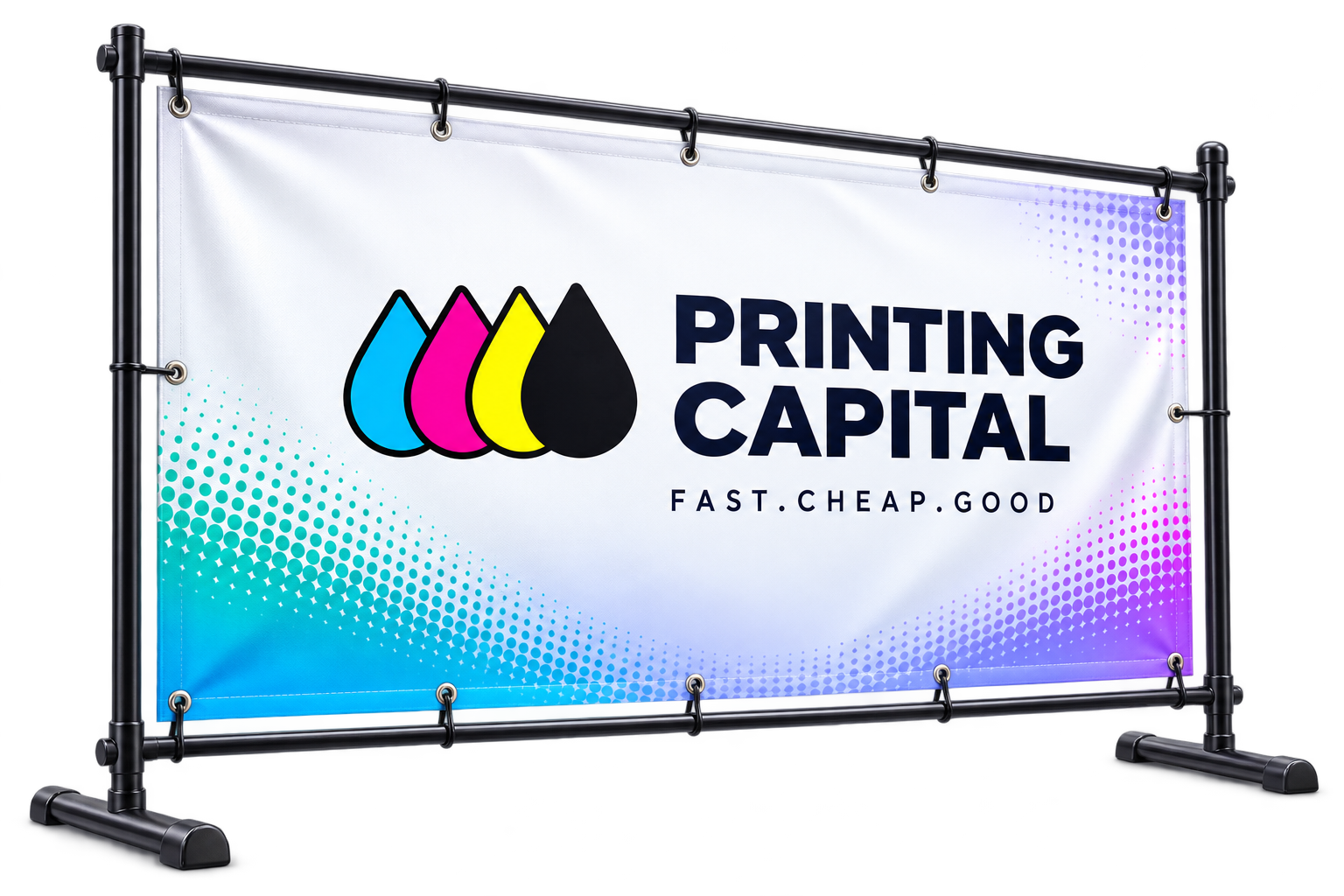 PVC Banner Printing